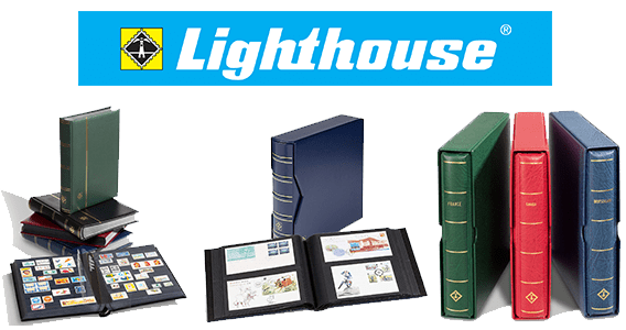 Lighthouse Stamp Accessories