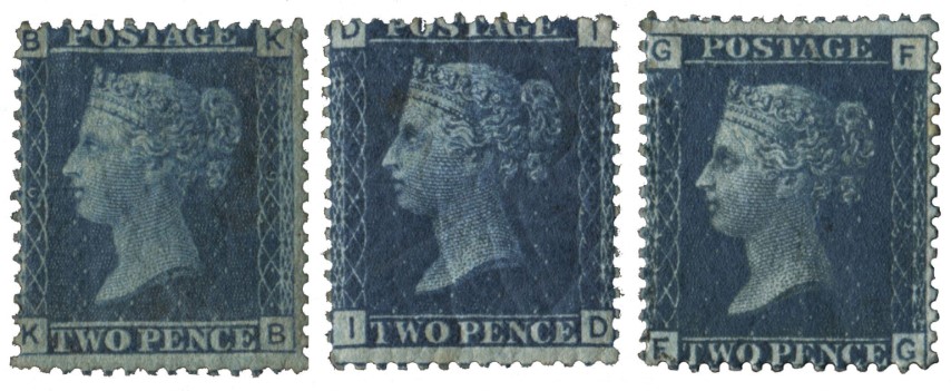 1858 WMK Large Crown