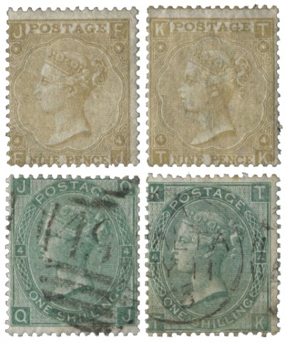 1865-7 WMK Emblems