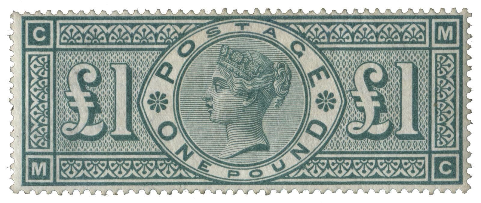 1891 WMK Crown