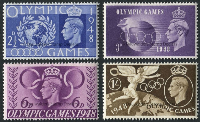 1948 Olympic Games