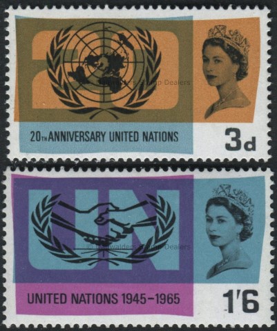 1965 United Nations