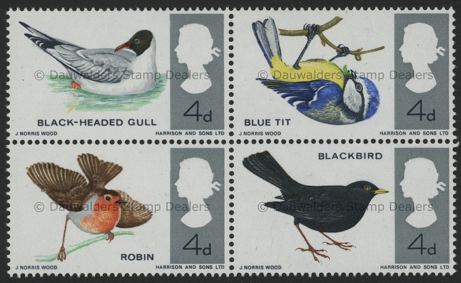 1966 Birds