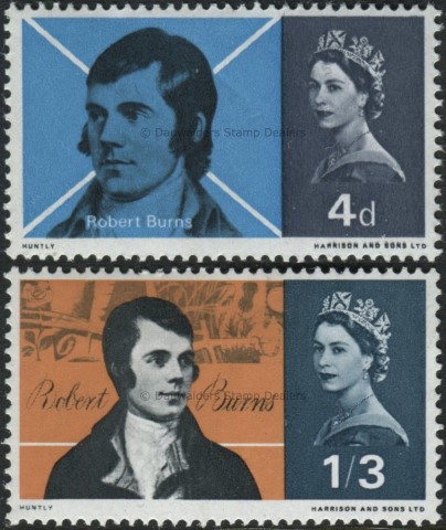 1966 Burns