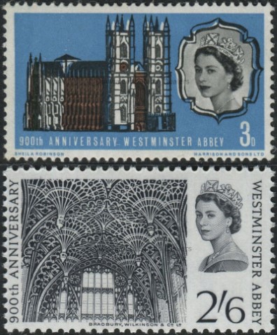 1966 Westminster Abbey