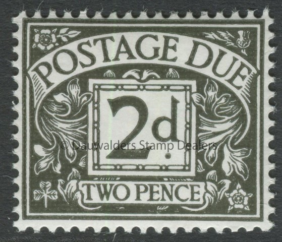 1968-69 QEII No Watermark