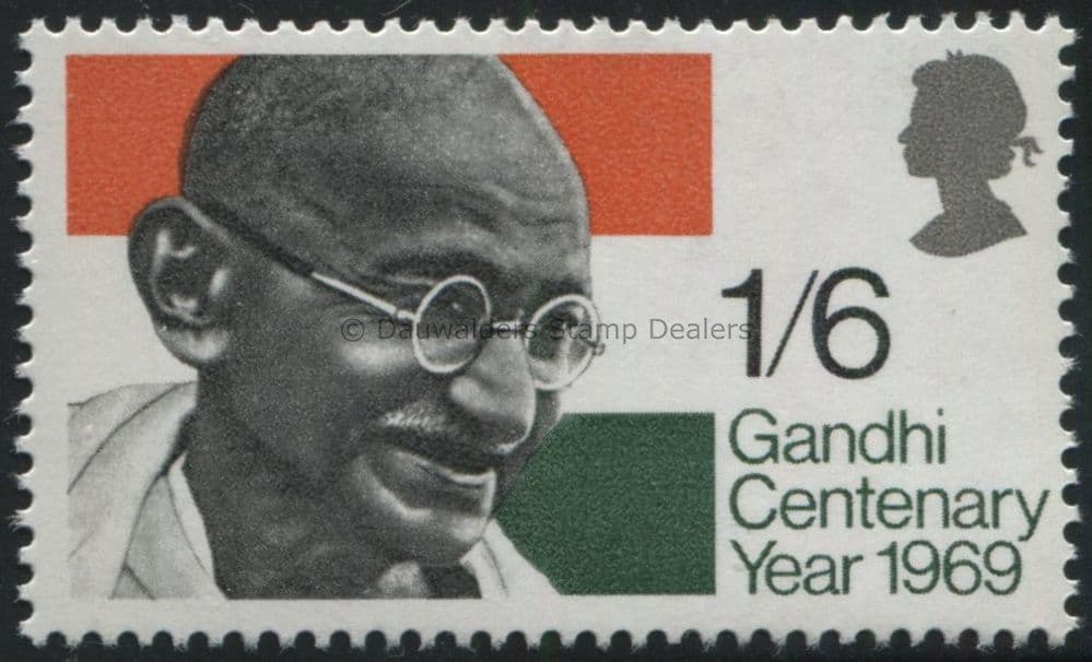 1969 Gandhi Centenary