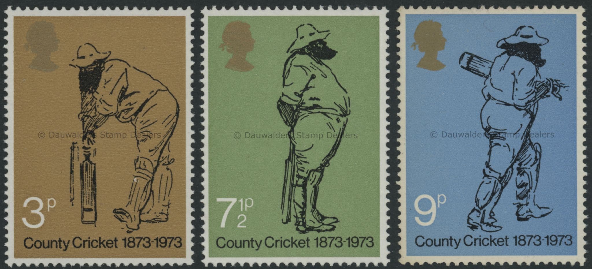 1973 Cricket