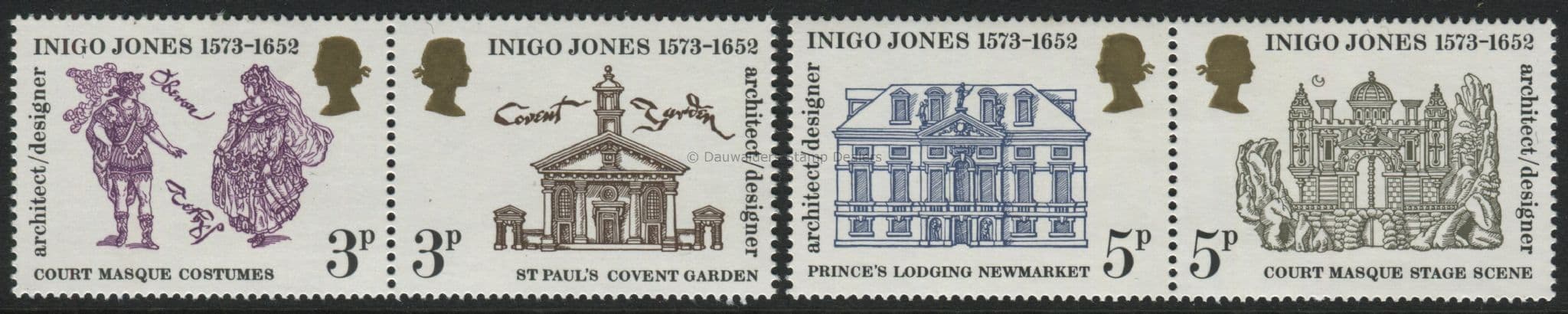 1973 Inigo Jones