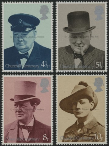 1974 Churchill