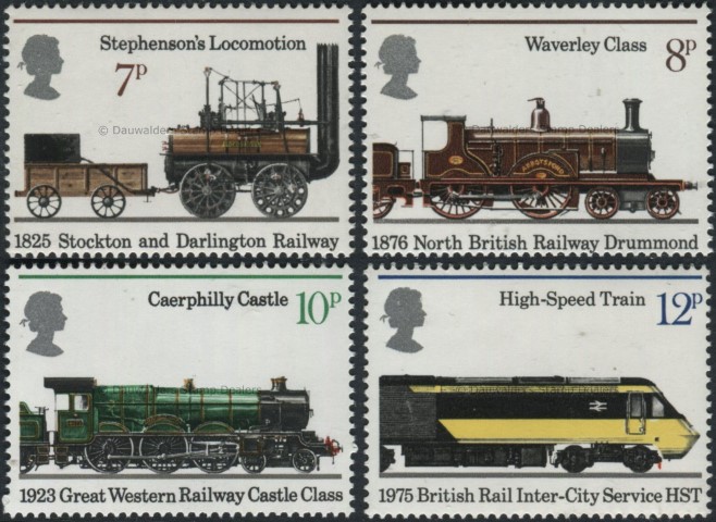 1975 Railways