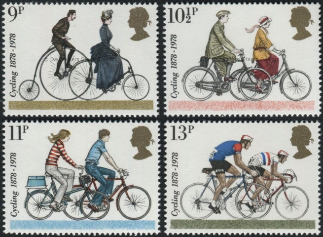 1978 Cycling