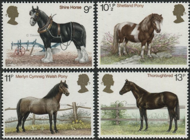 1978 Horses