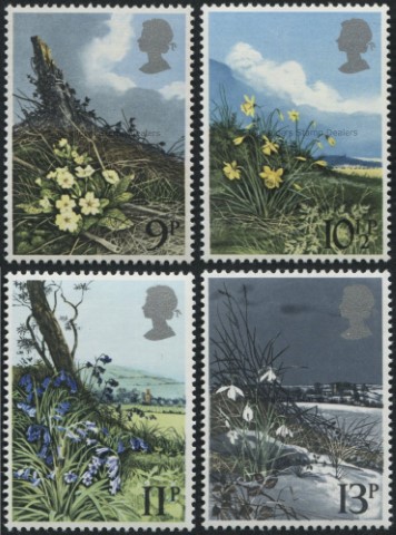 1979 Spring Flowers