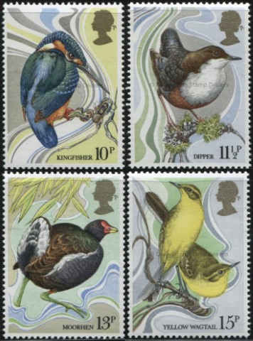 1980 Birds