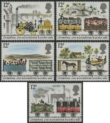 1980 Railways