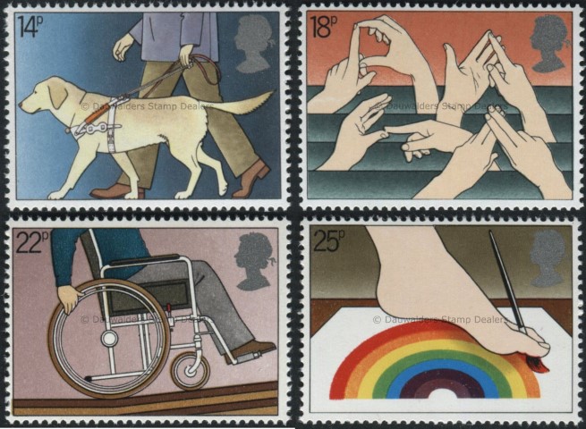 1981 Disabled