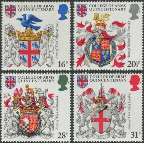 1984 Heraldry