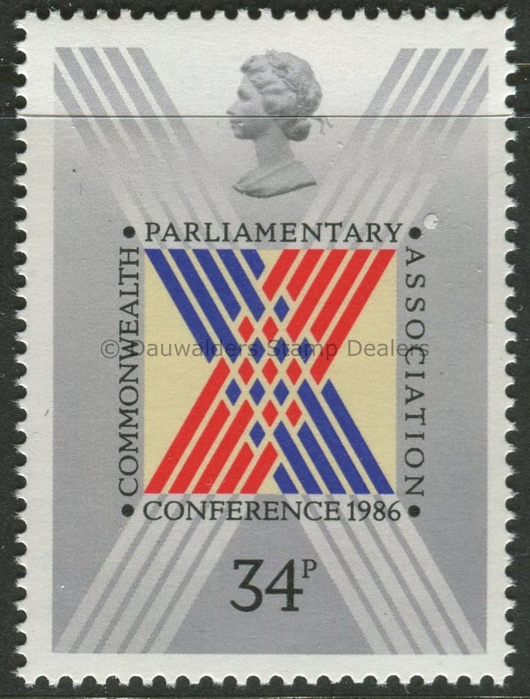 1986 Parliamentary Conference