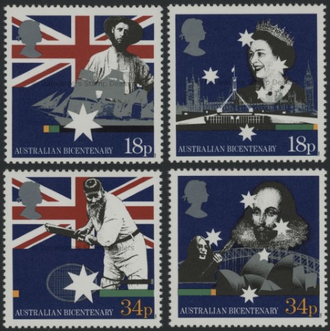 1988 Australia Bicentenary