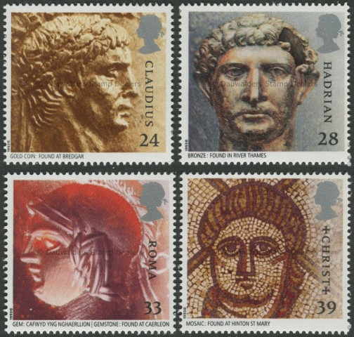 1993 Roman Britain