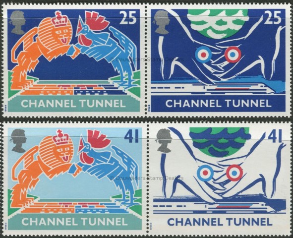 1994 Channel tunnel