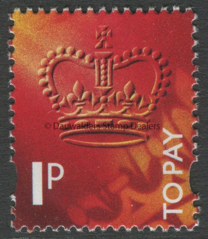 1994 Crown Issue