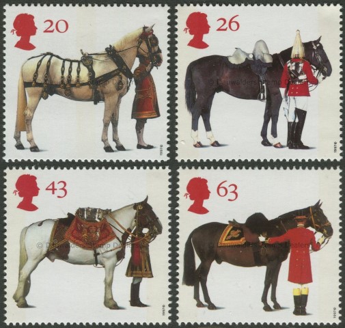 1997 The Queen's Horses