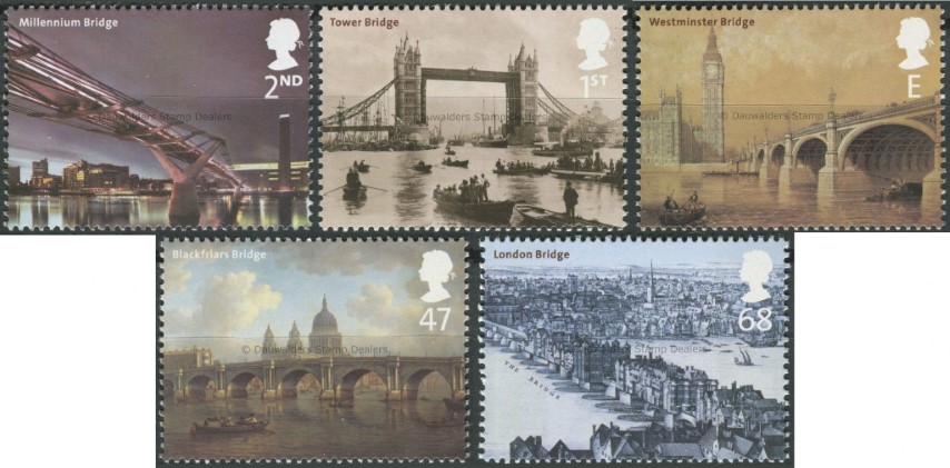 2002 London Bridges