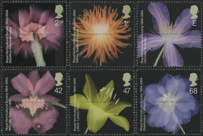 2004 Bicentenary of RHS