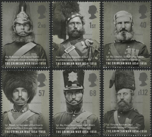 2004 Crimean War