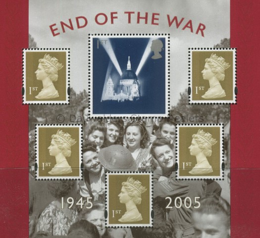 2005 60th Anniversary of War Ending