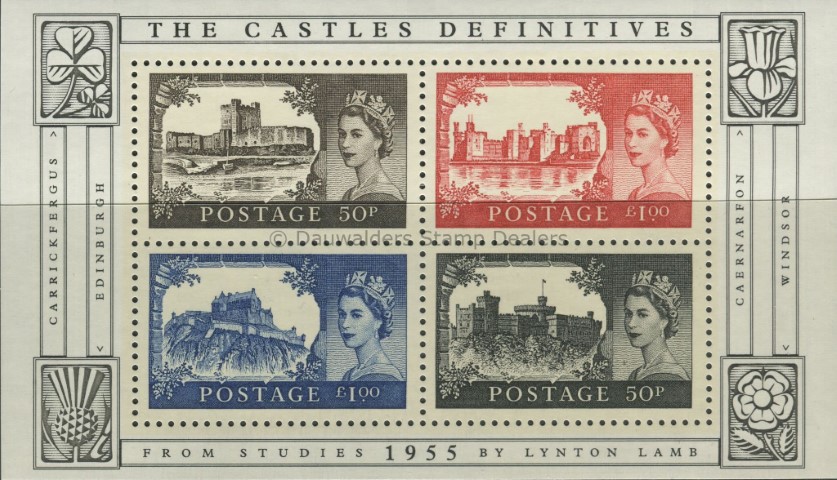 2005 Anniversary of Castles