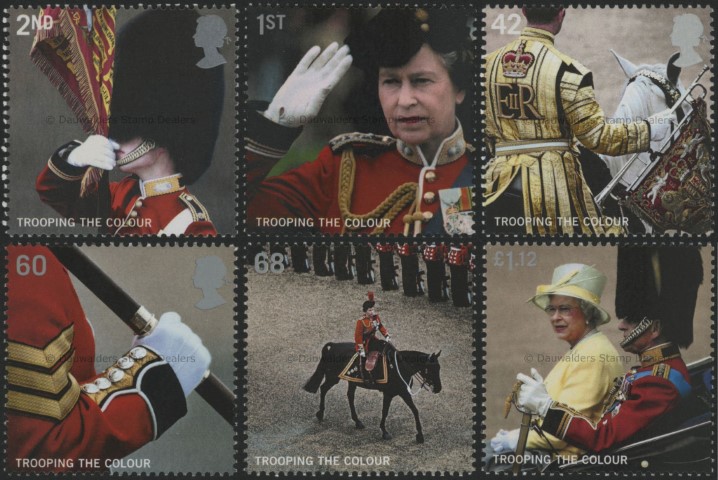 2005 Trooping the Colour