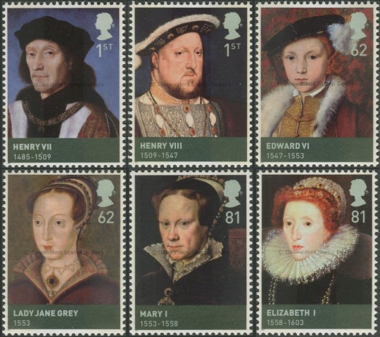 2009 House of Tudor