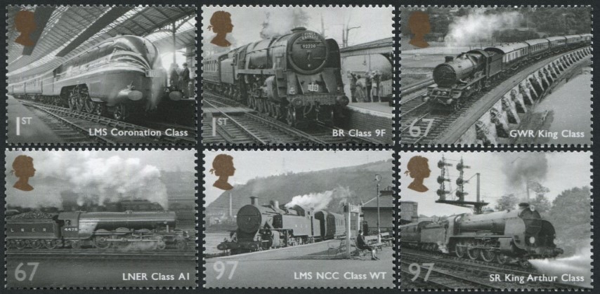 2010 Great British Railways