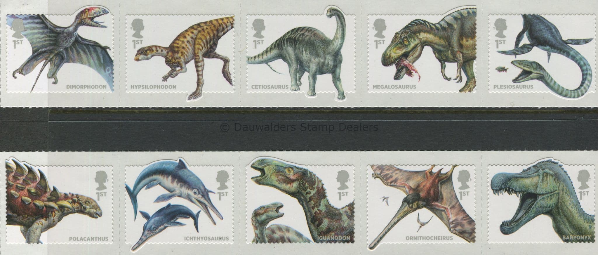 2013 Dinosaurs S/A