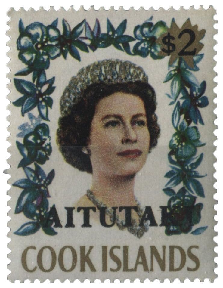 Aitutaki Cook Is.