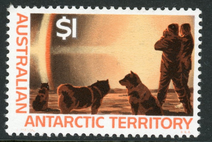 Antarctic Territory