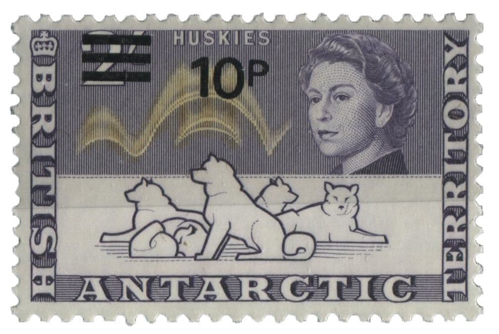 British Antarctic Territory