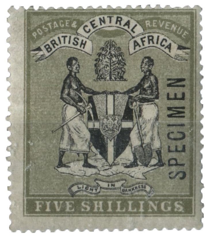 British Central Africa