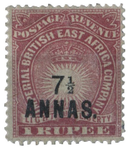 British East Africa