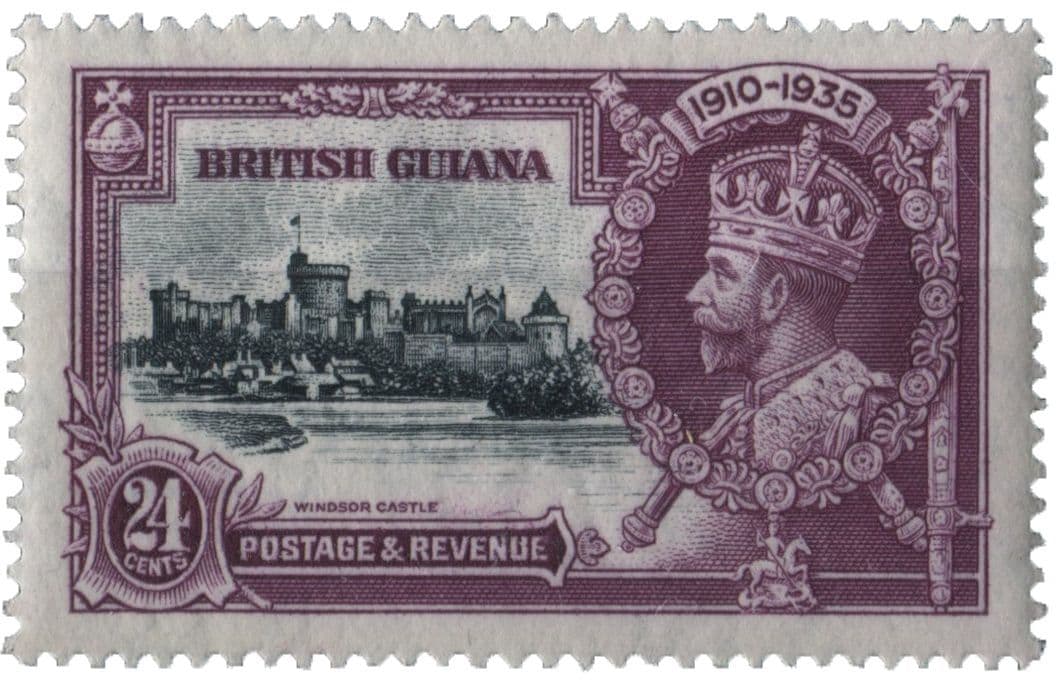 British Guiana