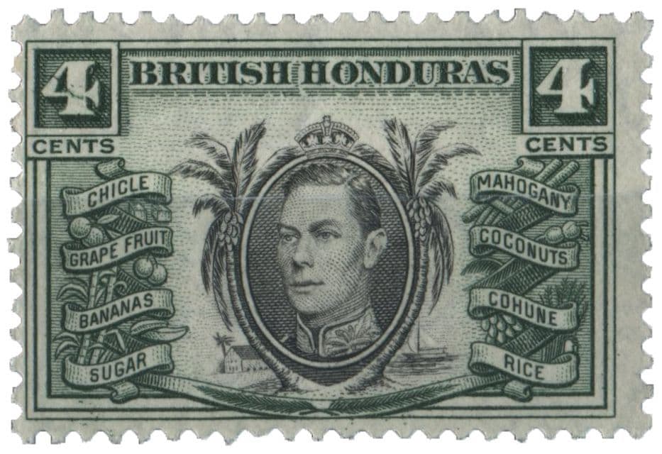 British Honduras