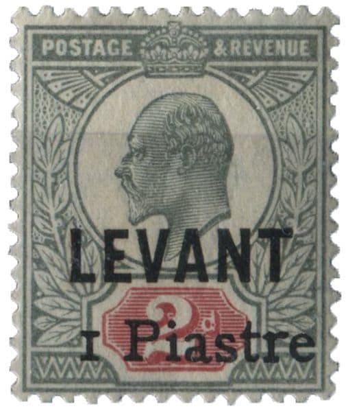 British Levant