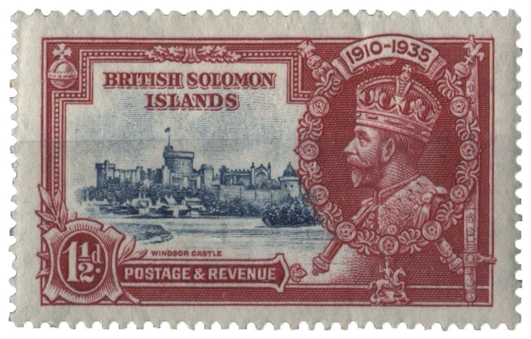 British Solomon Islands