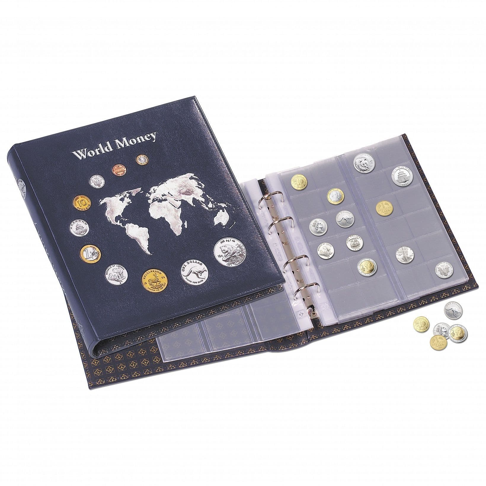 Coin & Banknote Albums