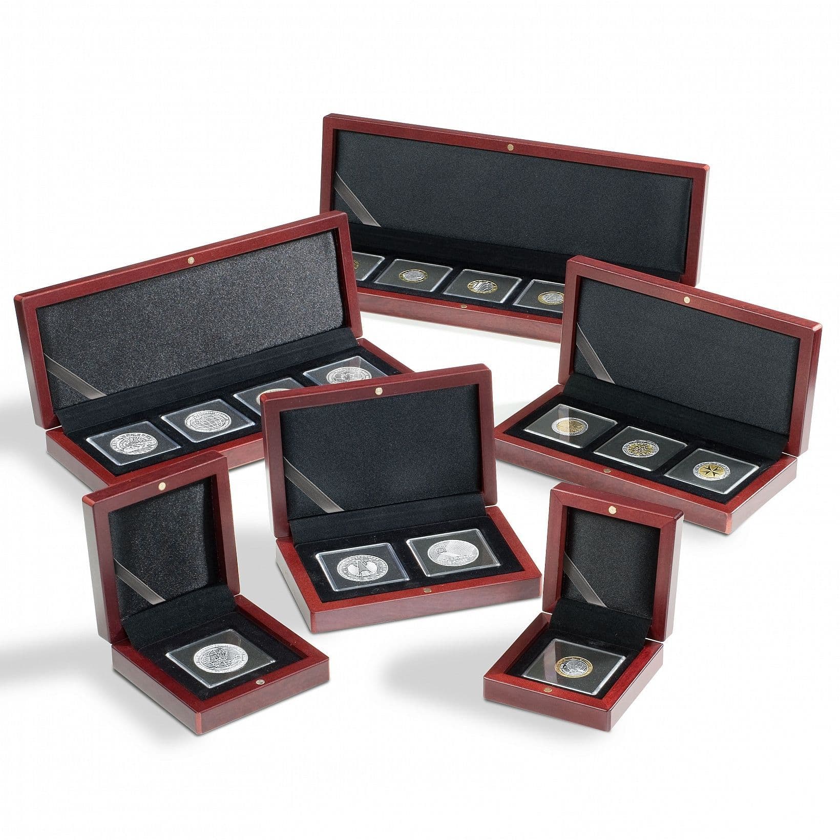 Coin Presentation Cases & Boxes