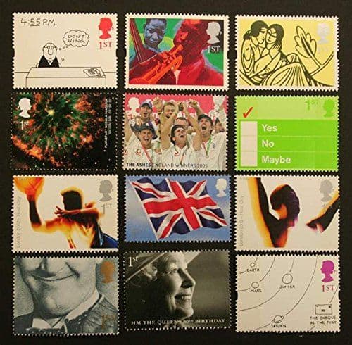 Discount Stamps for Postage