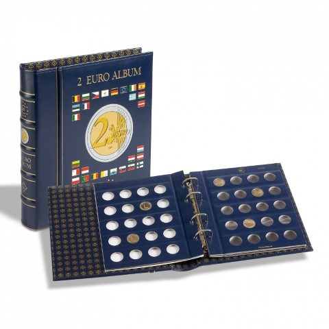 For Euro Coins